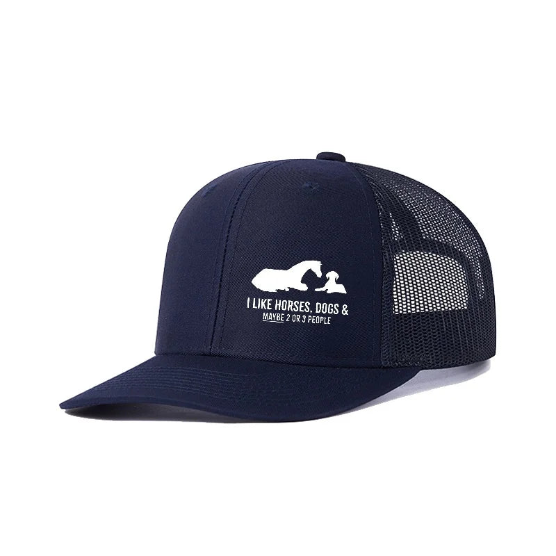 Unisex Urban Trend Fashion Casual Cap