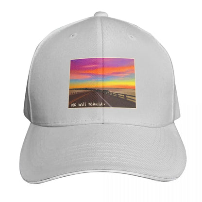 Sanibel Island Causeway Rebuild Baseball Cap