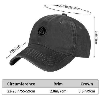 Official Look Thermal Visor Baseball Cap