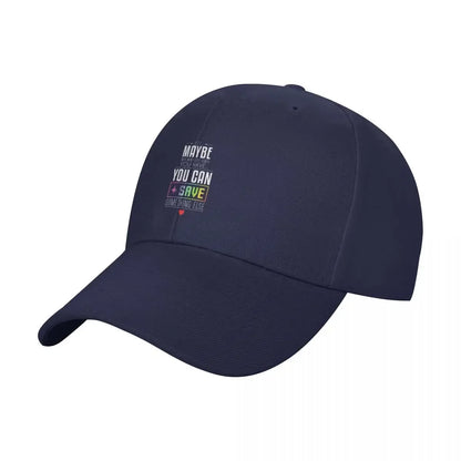 New Anime Horse Embroidered Baseball Cap