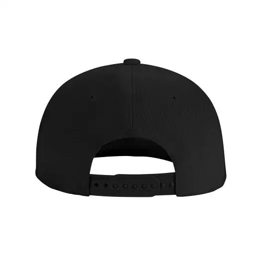 Good Times Rainbow Graphic Snapback Cap Hat