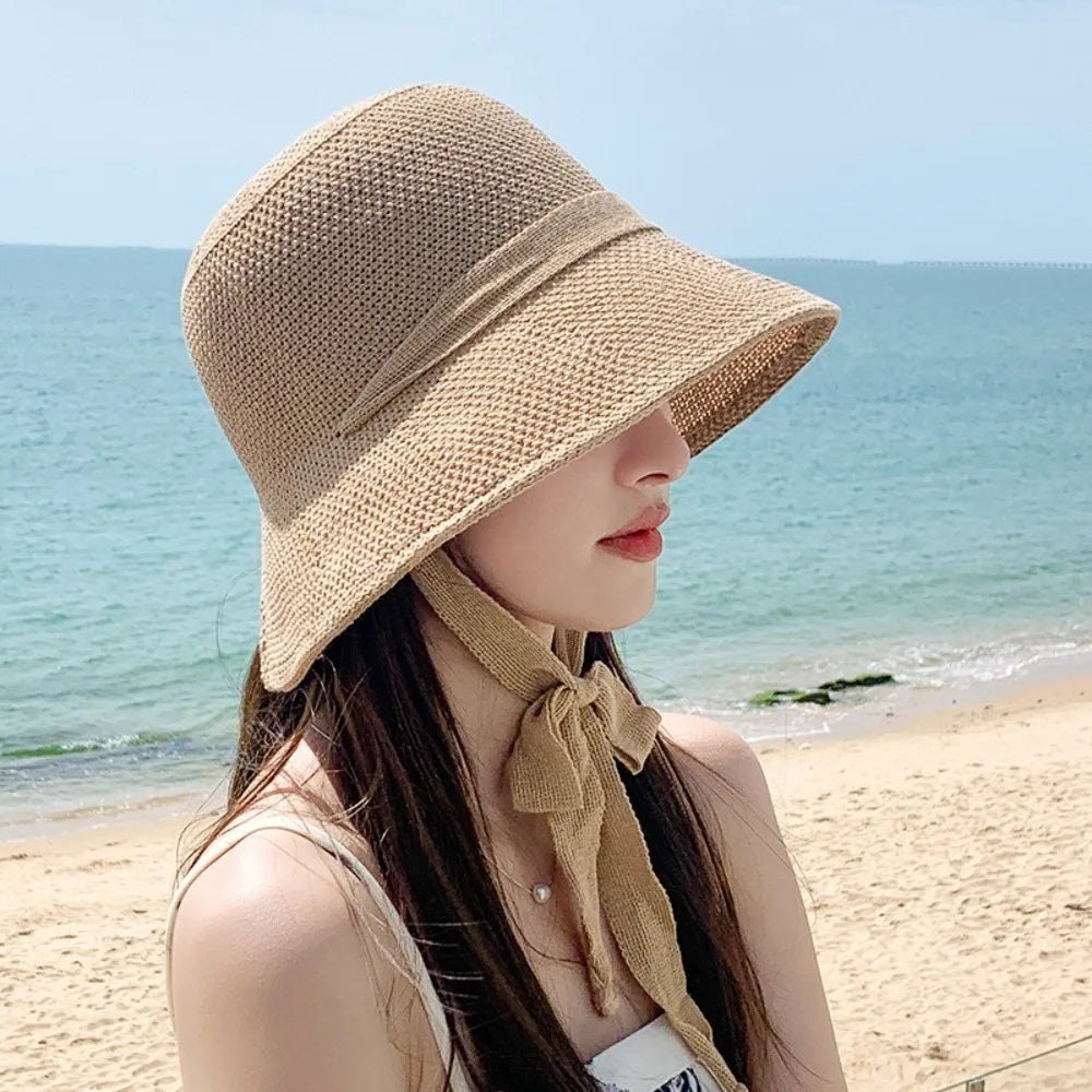 New Anti Sun Bucket Hat Folding