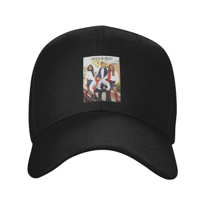 Rebel Way Notebook Japanese Minimalist Baseball Cap