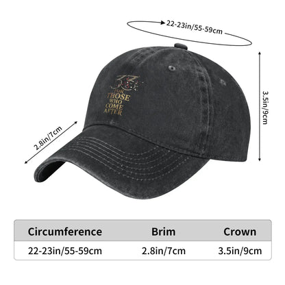 Expedition 33 Casual Baseball Cap