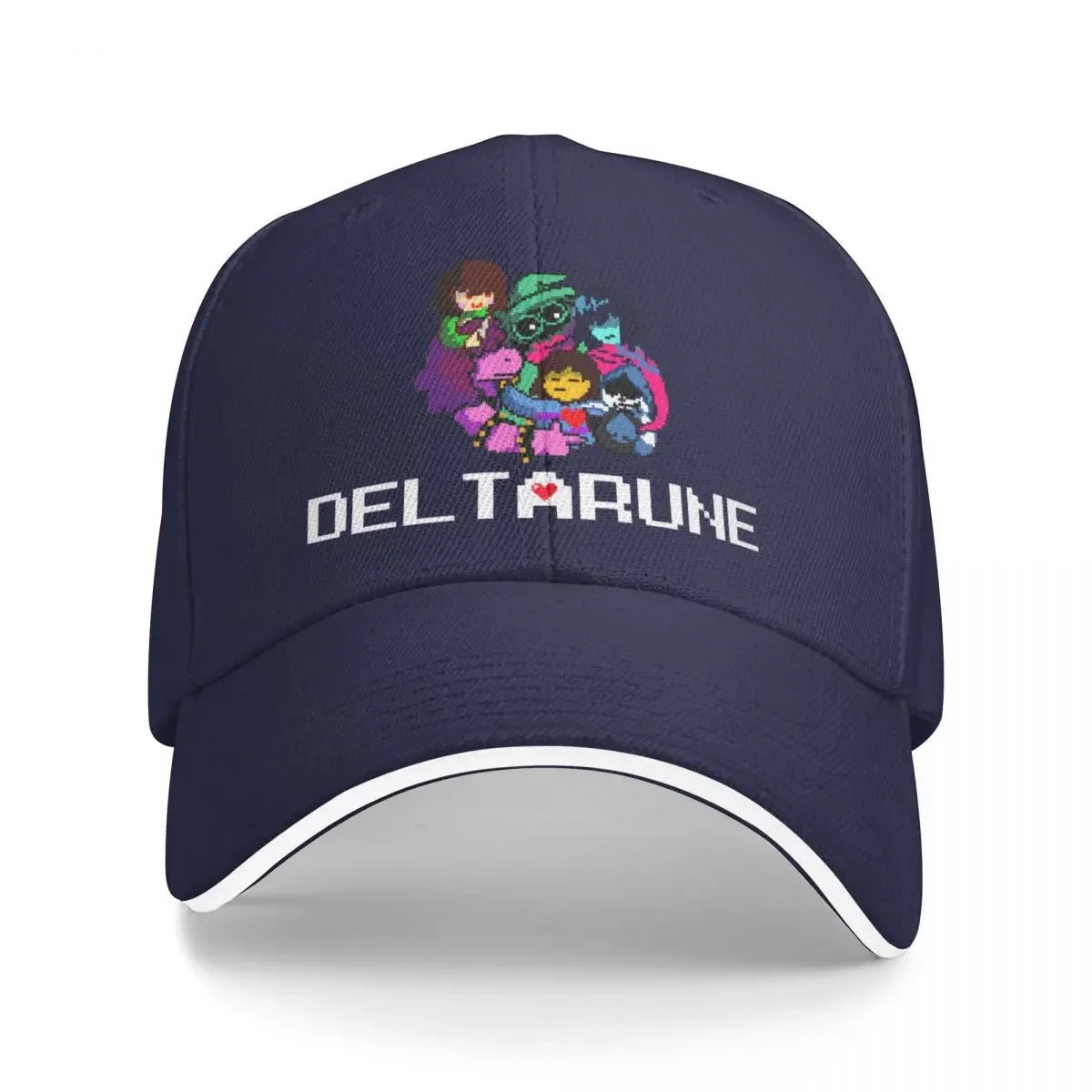 Deltarune Lancer Casual Baseball Cap