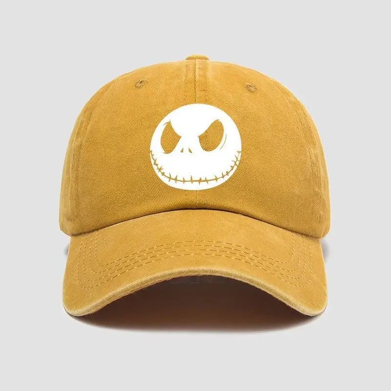 Nightmare Jack Snapback Baseball Cap