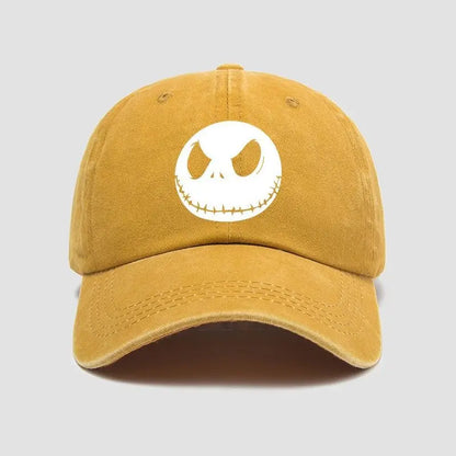 Nightmare Jack Snapback Baseball Cap