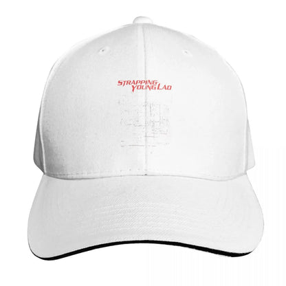 Strapping Young Lad Vintage Baseball Cap