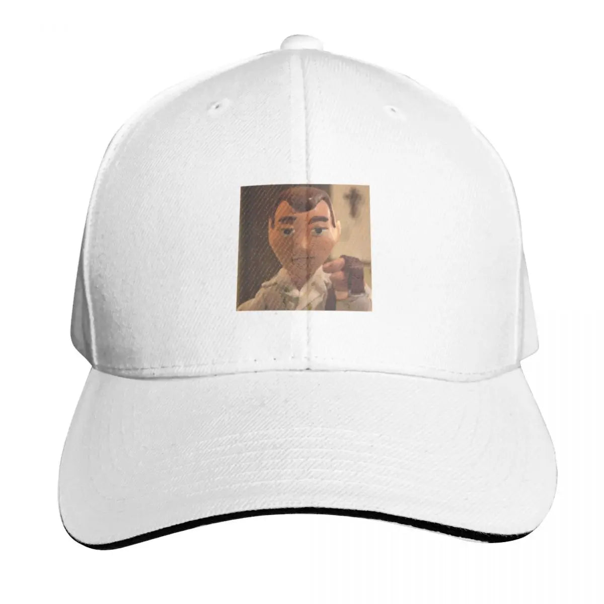 Clay Puppington Unisex Outdoor Baseball Cap