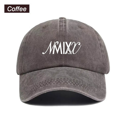 Kpop NMIXX NSWER Baseball Cap
