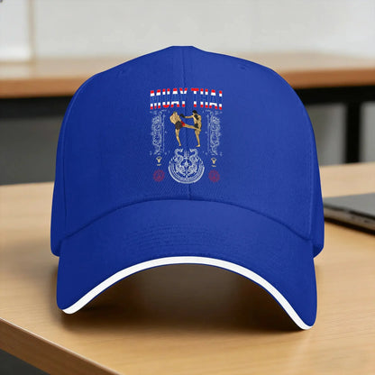 Sawadee Thai Sak Yant Traditional Baseball Cap