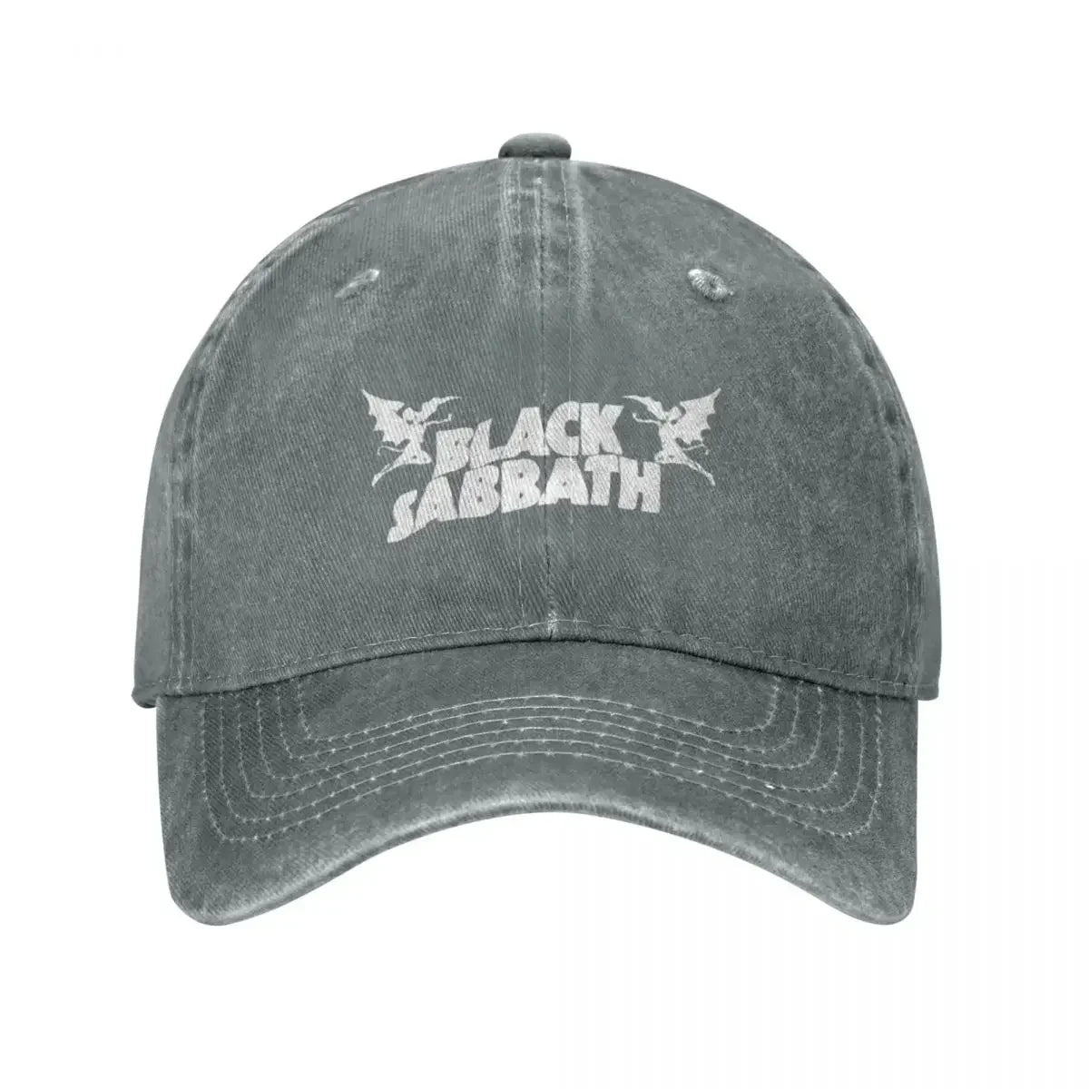 Black Adjustable Snapback Baseball Cap