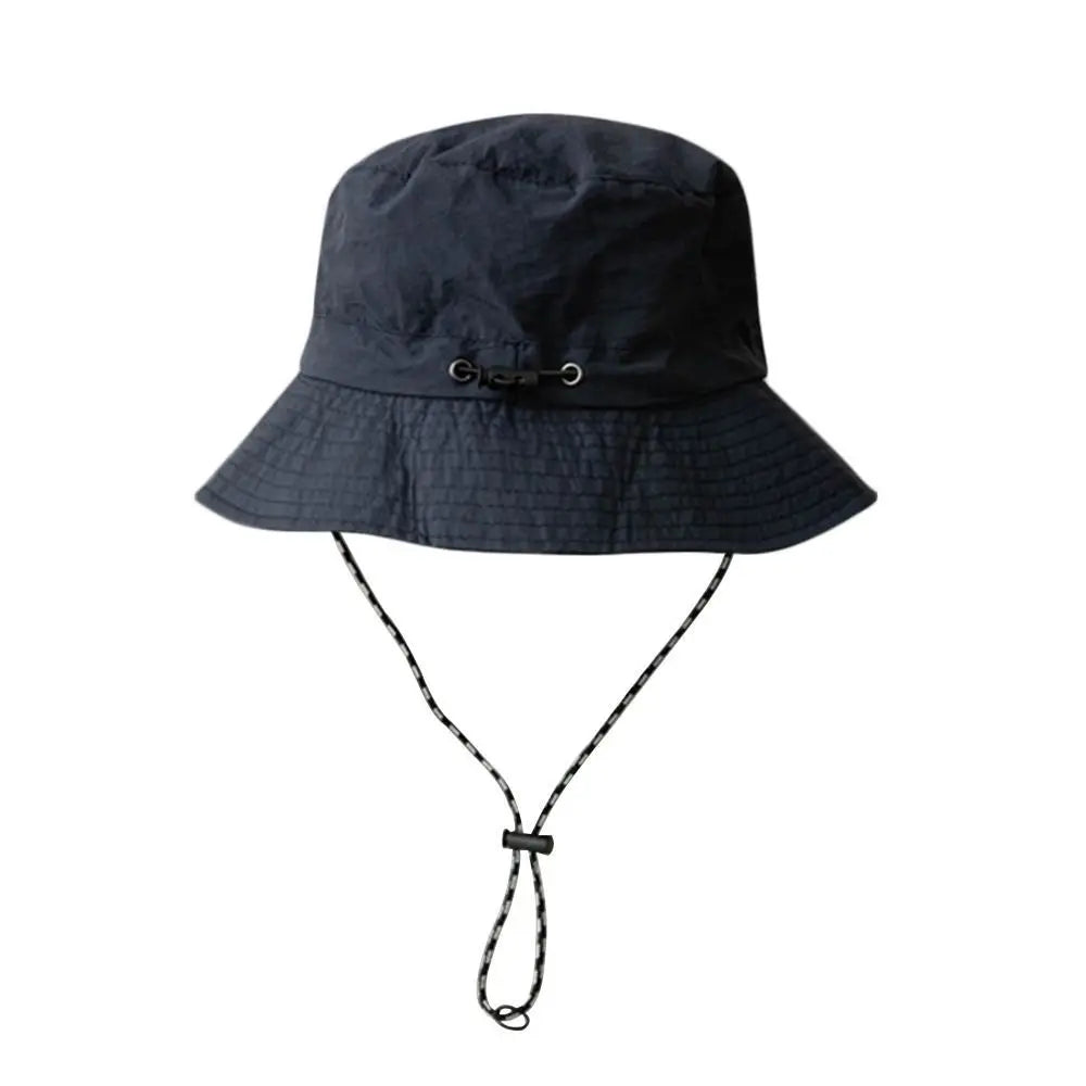 Waterproof Quick-Dry UV Protection Bucket Hat With Storage Bag