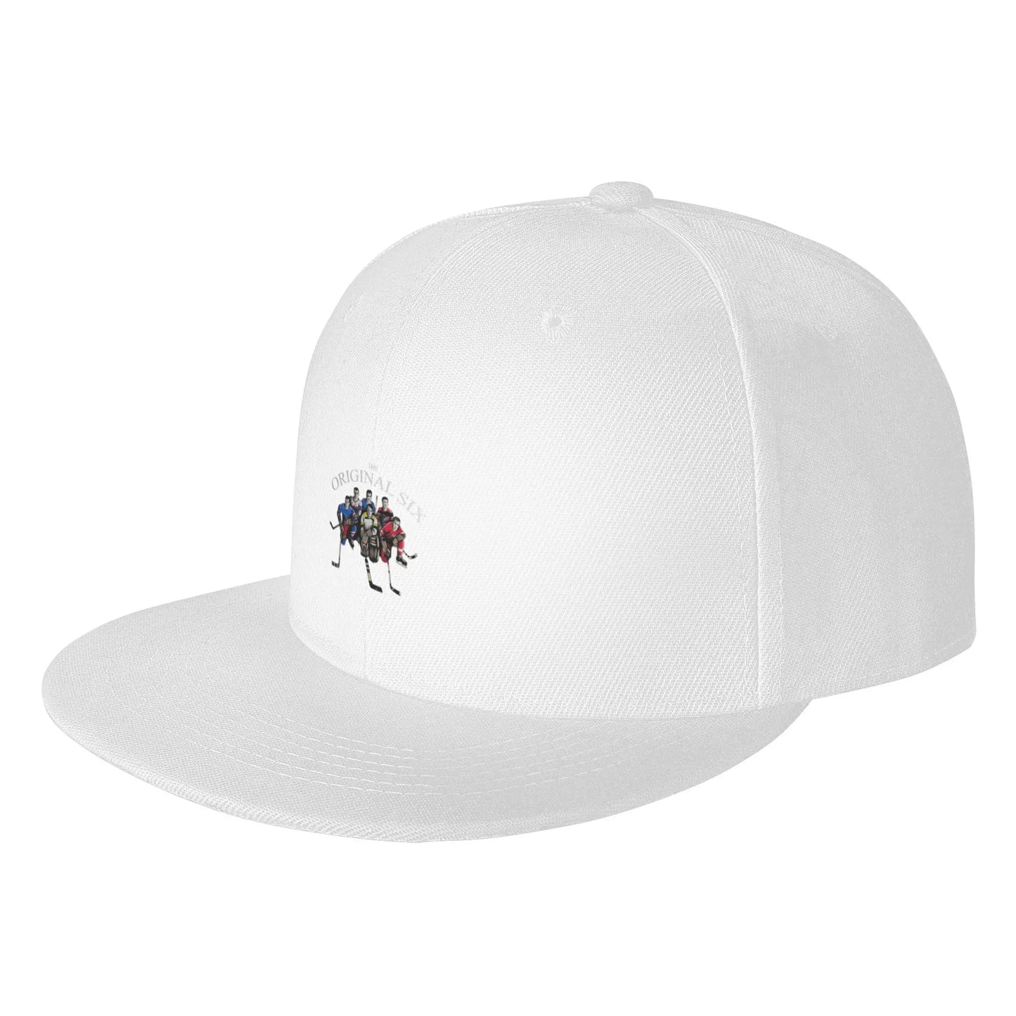 Original Six Hockey Teams Snapback Cap