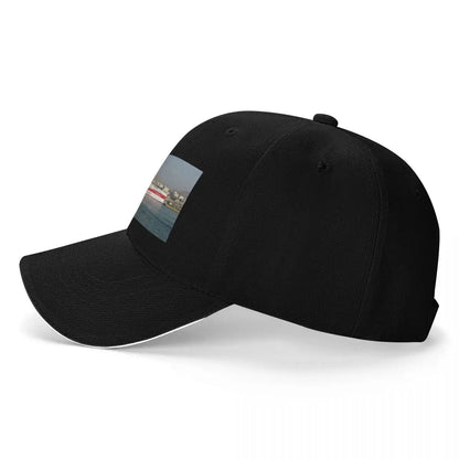 Knossos Palace Piraeus Classic Fit Baseball Cap