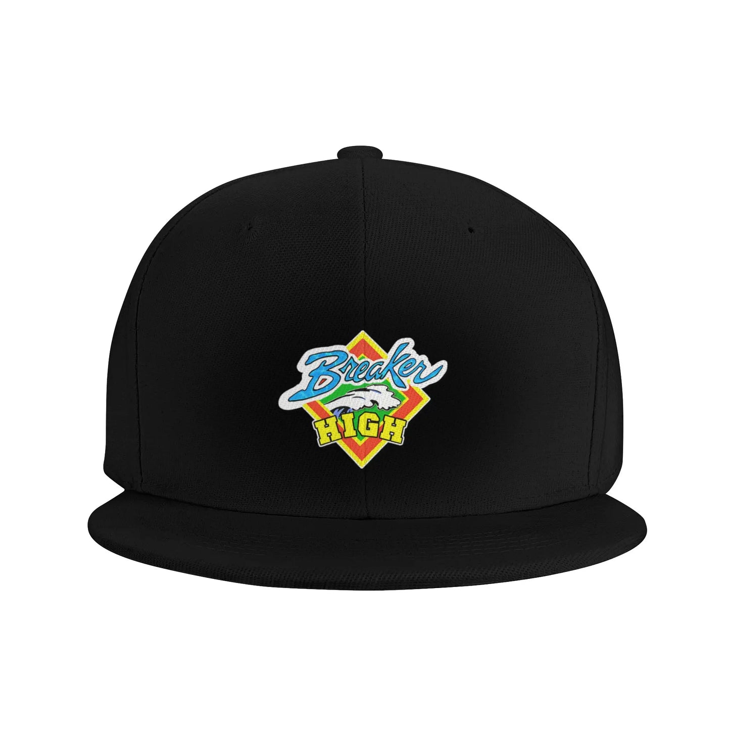 Breaker High TV Series Snapback Cap