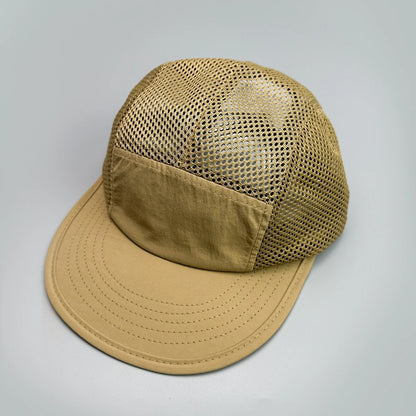 Korean Quick Drying Solid Baseball Hats Casual