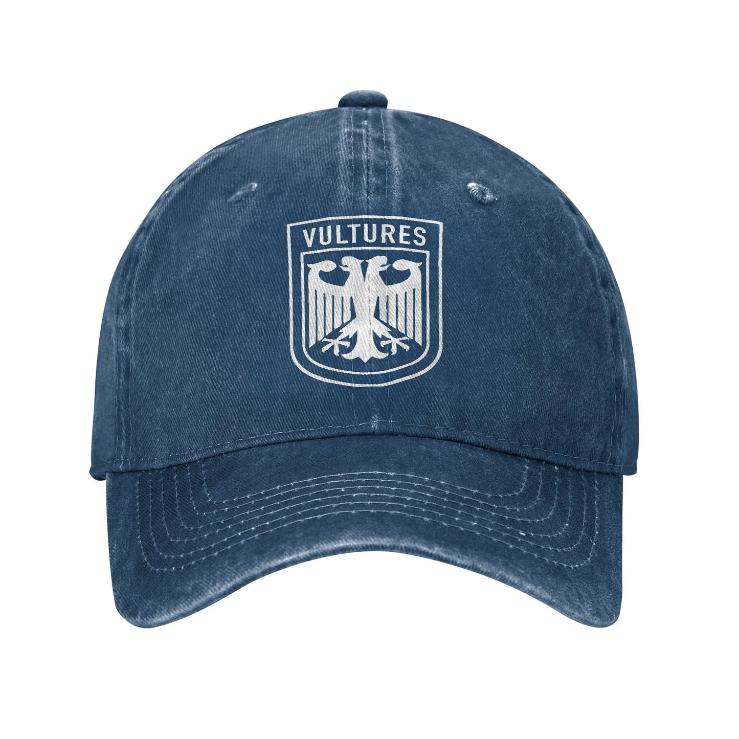 Vultures Kanye West Singer Logo Print Caps Men Women