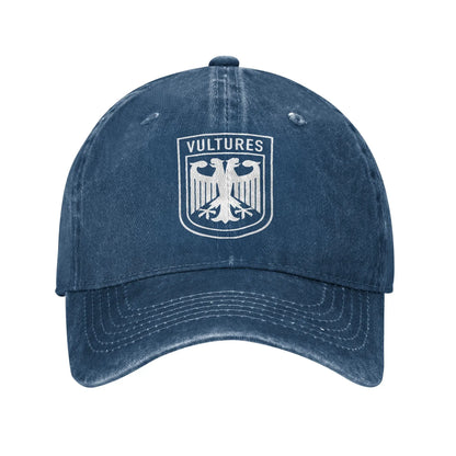 Vultures Kanye West Singer Logo Print Caps Men Women