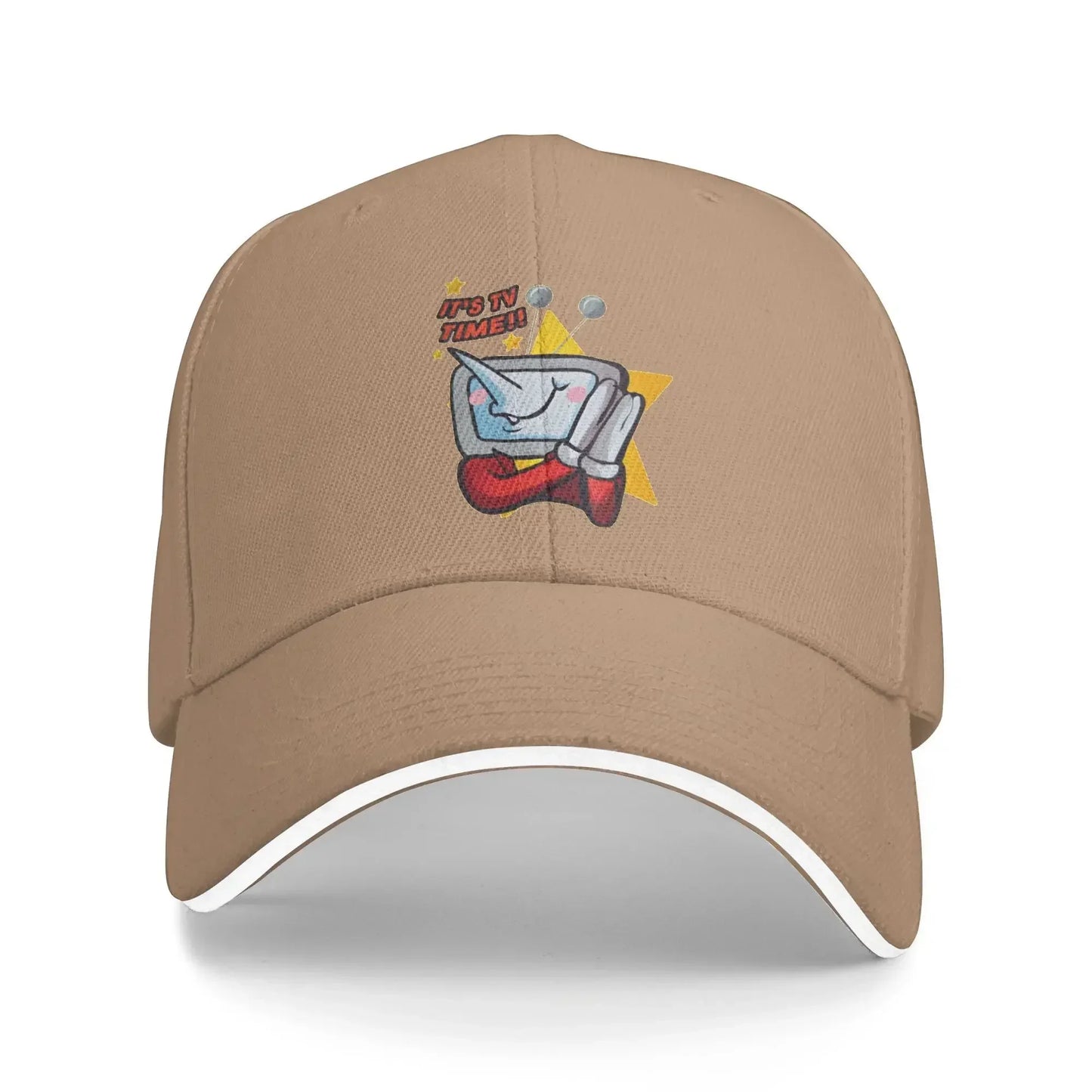 Mr Tenna Deltarune Baseball Cap
