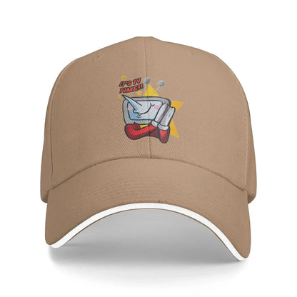 Mr Tenna Deltarune Baseball Cap
