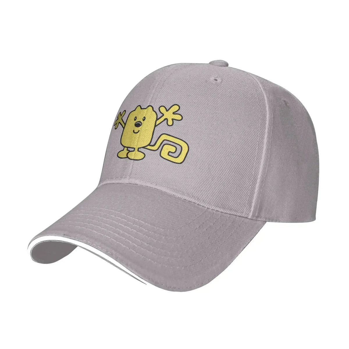 Wow Wow Wubbzy Polychromatic Baseball Cap