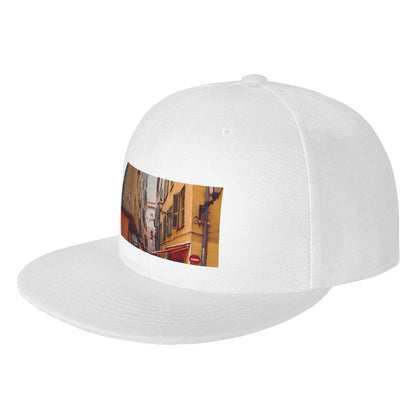 Fashion Nice France City Snapback Cap