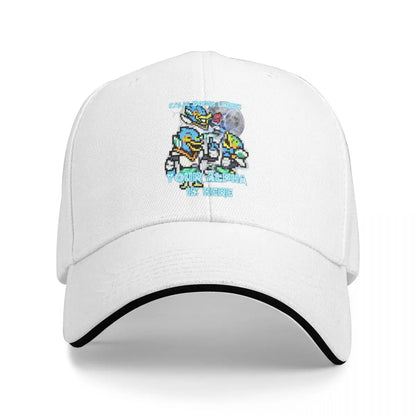 Berdly Alpha Deltarune Gaming Fashion Baseball Cap