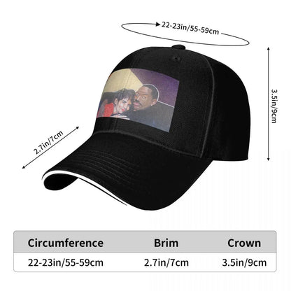 Boomerang Halle Berry Eddie Murphy Baseball Cap