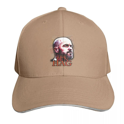 Erik Ten Hag Low Profile Baseball Cap