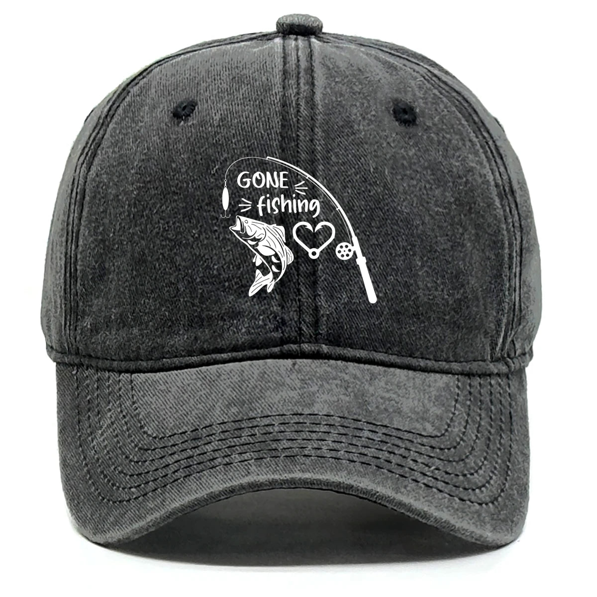 Solid Color Cotton Baseball Cap
