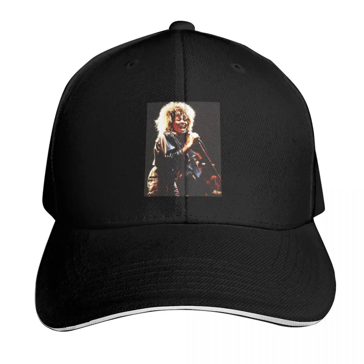 Tina Sing Classic Fit Adjustable Baseball Cap