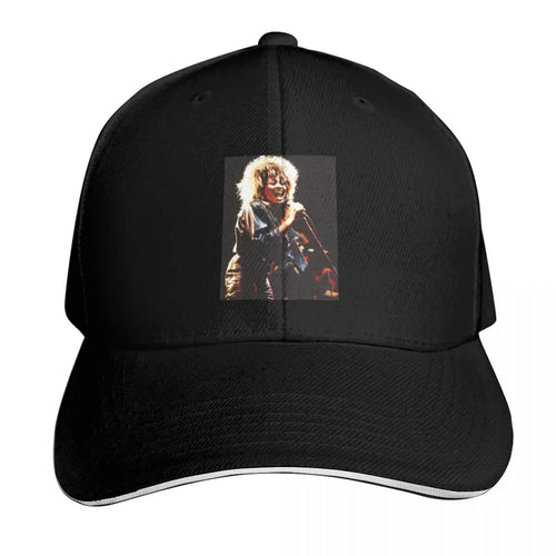 Tina Sing Classic Fit Adjustable Baseball Cap