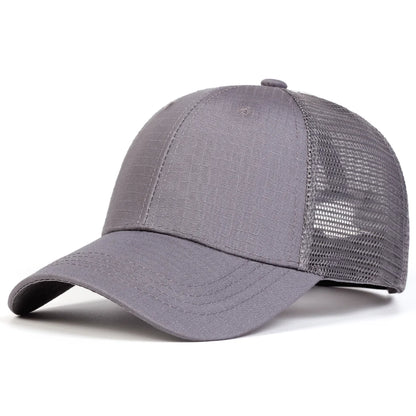 Spring And Summer Mesh Hats For Men And Women