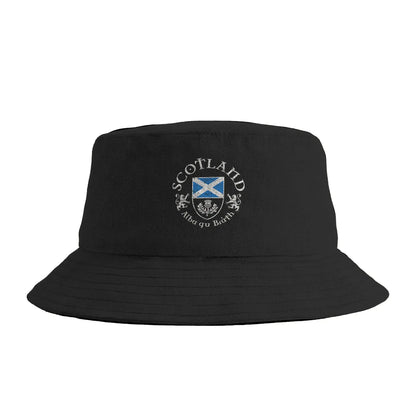 Scotland Scottish Flag Graphic Bucket Hat