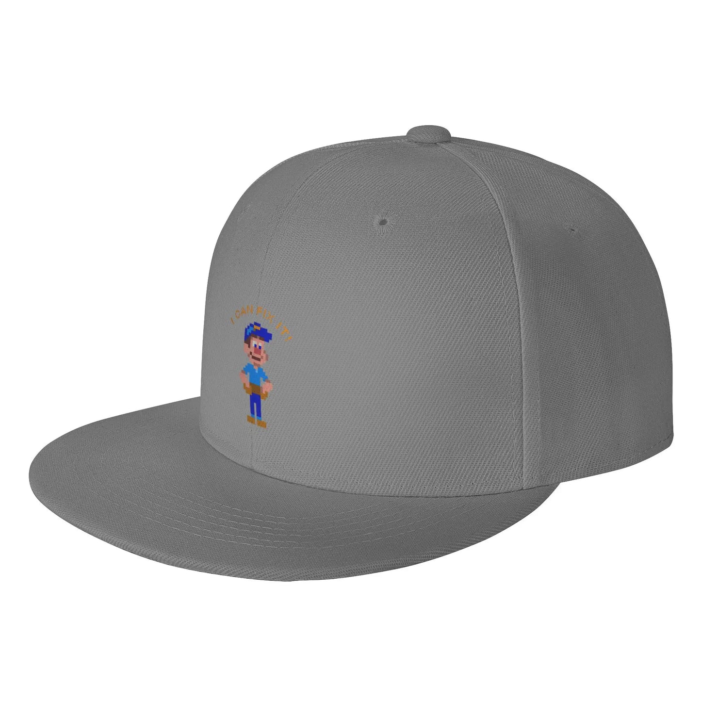 Fashion Felix Arcade Handyman Snapback Cap
