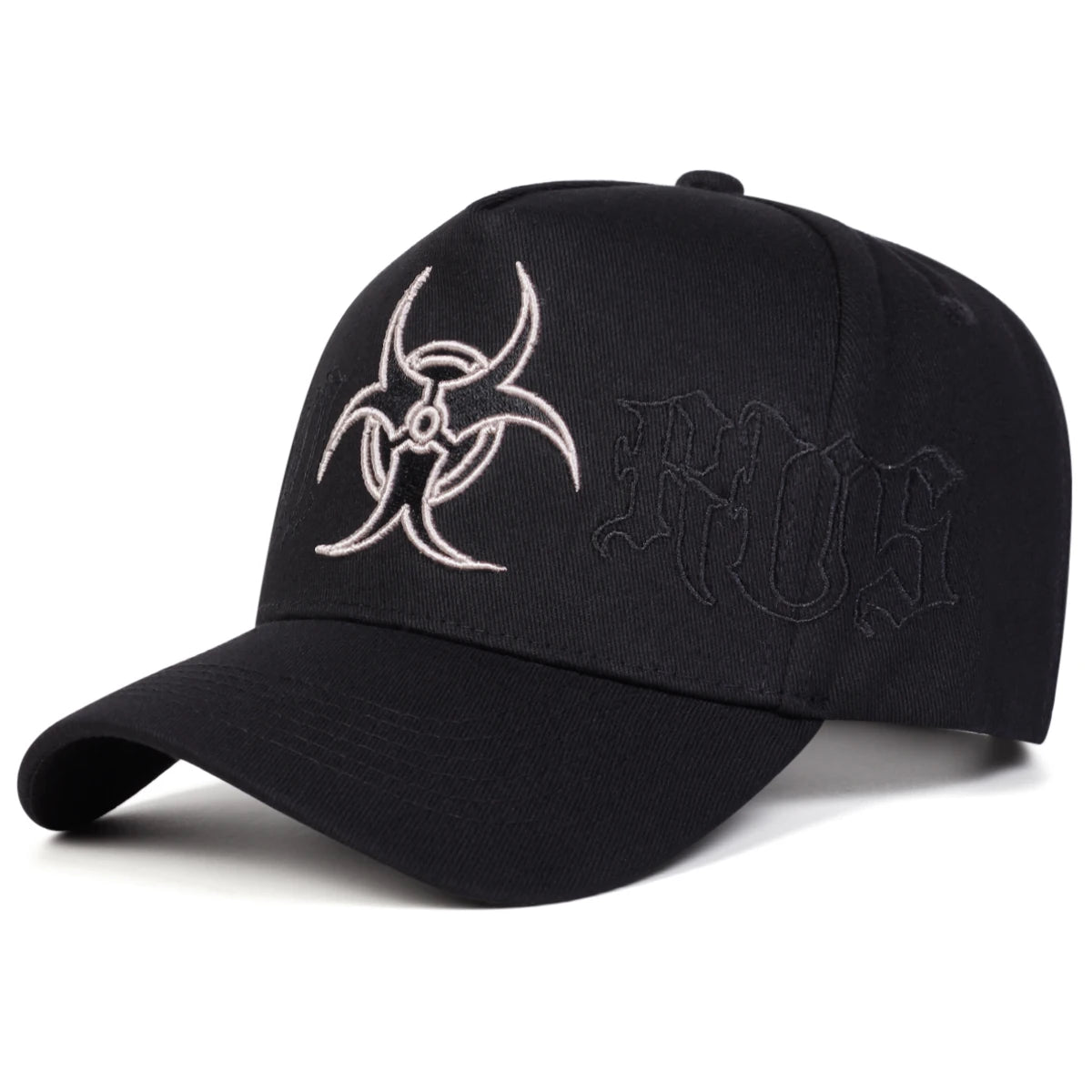 Personality Embroidered Baseball Cap