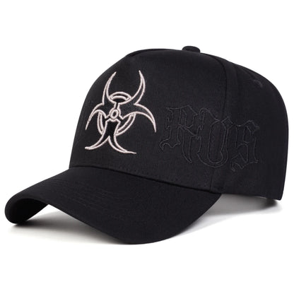 Personality Embroidered Baseball Cap