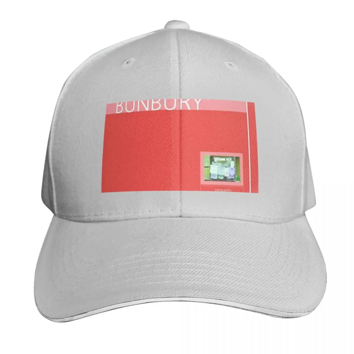 Pequeno Classic Two Tone Baseball Cap