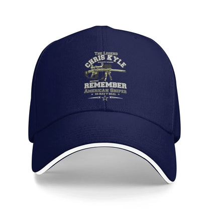 Remember Chris Kely American Legend Baseball Cap