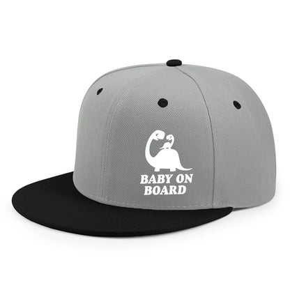 Urban Trendy Fashion Individual Casual Cap
