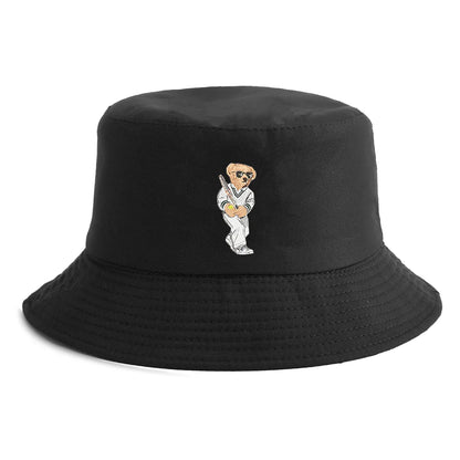 Reversible Brasil 1914 Flag Bucket Hat