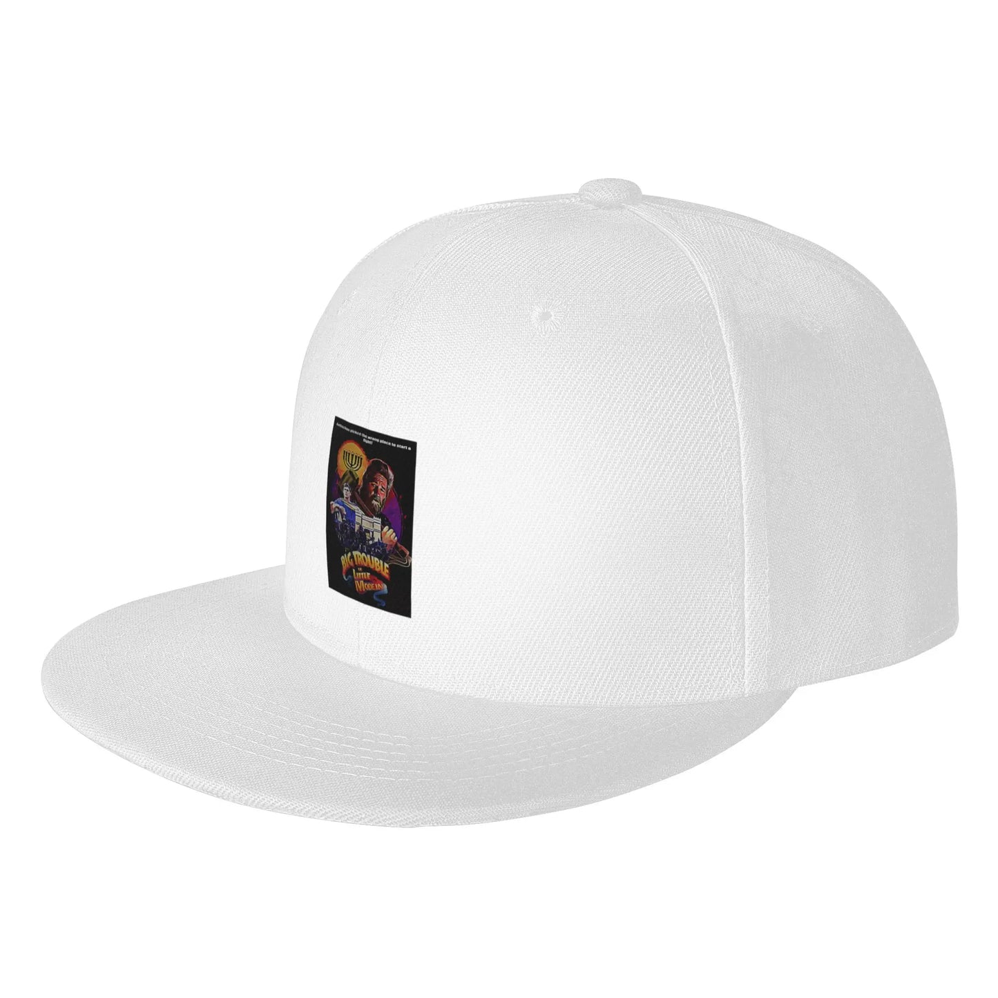 Big Trouble Street Style Snapback Cap