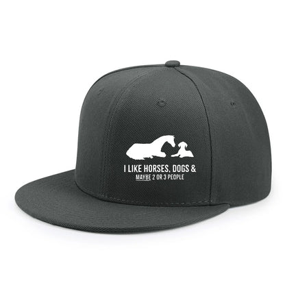 Unisex Urban Trend Fashion Casual Cap