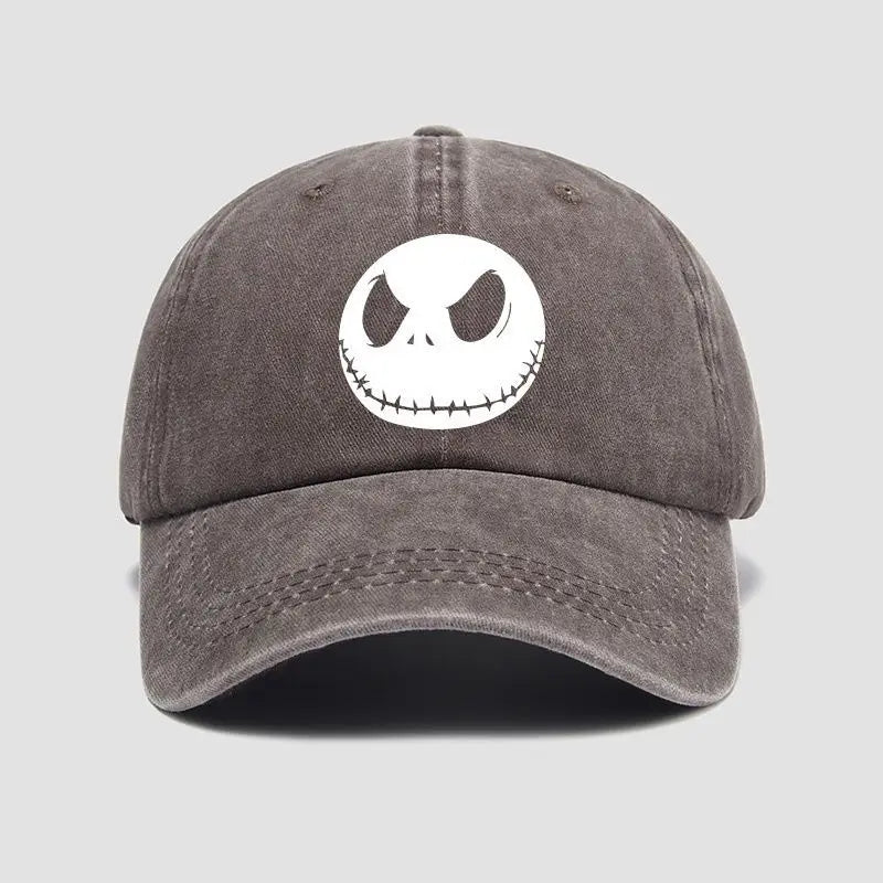 Nightmare Jack Snapback Baseball Cap