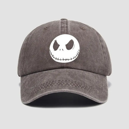 Nightmare Jack Snapback Baseball Cap