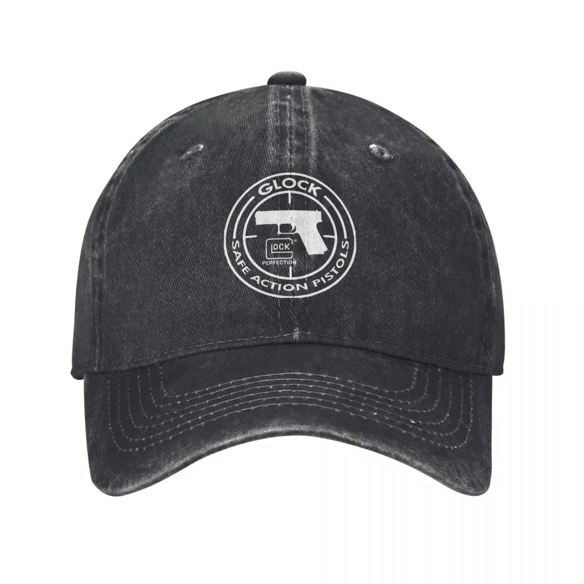 Vintage Tactical Shooting Baseball Cap