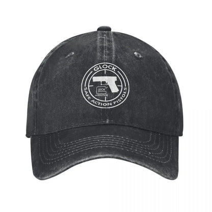 Vintage Tactical Shooting Baseball Cap