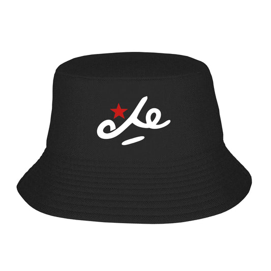 Che Guevara Retro Street Style Bucket Hat