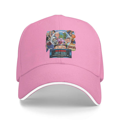 Jeff Dunham Charlottesville 2026 Baseball Cap